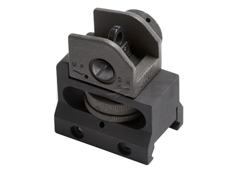 【G&G】Rear Sight for LR300 / G-03-101