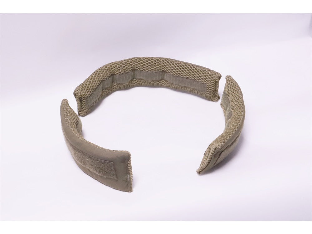 田村装備開発】COMBAT BELT Gen.2用 パッドセット (*再販未定) – ROCK-et