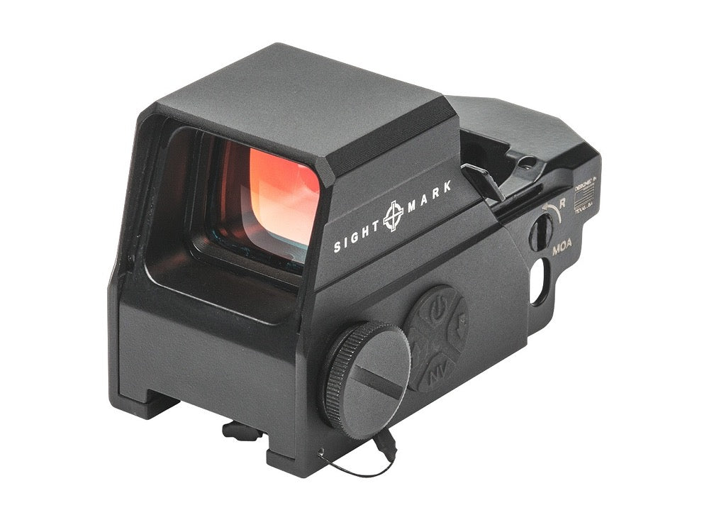 [Evolution Gear] EOTech XPS3-0 Red Dot Sight (Rear Switch)
