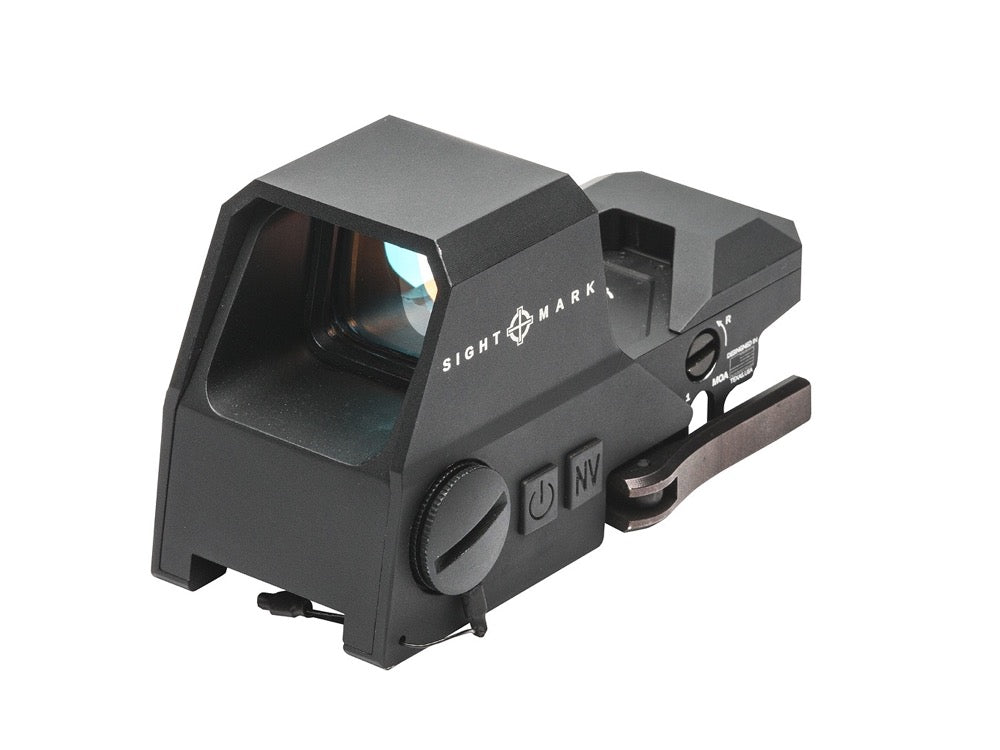 [Evolution Gear] EOTech XPS3-0 Red Dot Sight (Rear Switch)