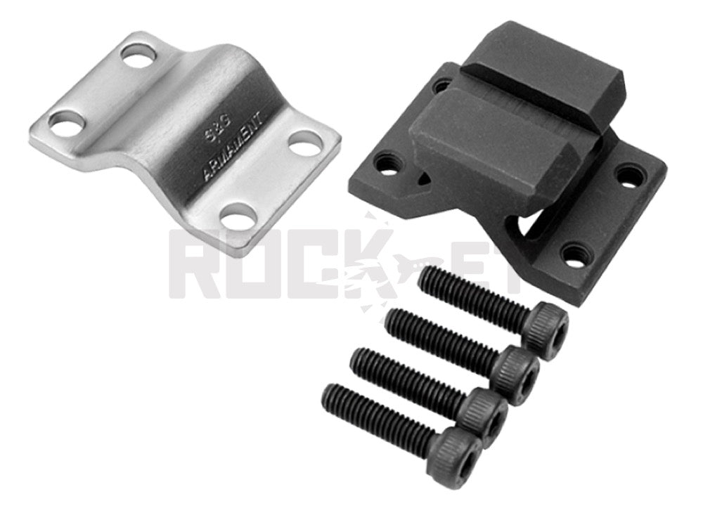 【G&G】Rifle Barrel Mount / Single Rail G-03-016