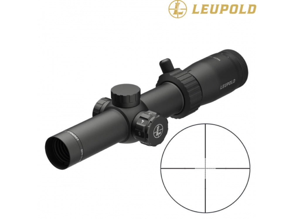 [LEUPOLD] Mark 3HD 6-18x50 P5 Side Focus TMR