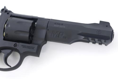 UMAREX】Smith&Wesson M&P R8 カート式 CO2 ガスリボルバー
