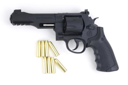 Smith & Wesson ガスリボルバー UMAREX | Smith & Wesson M&P R8 CO2ガスリボルバー. – GD6-JP