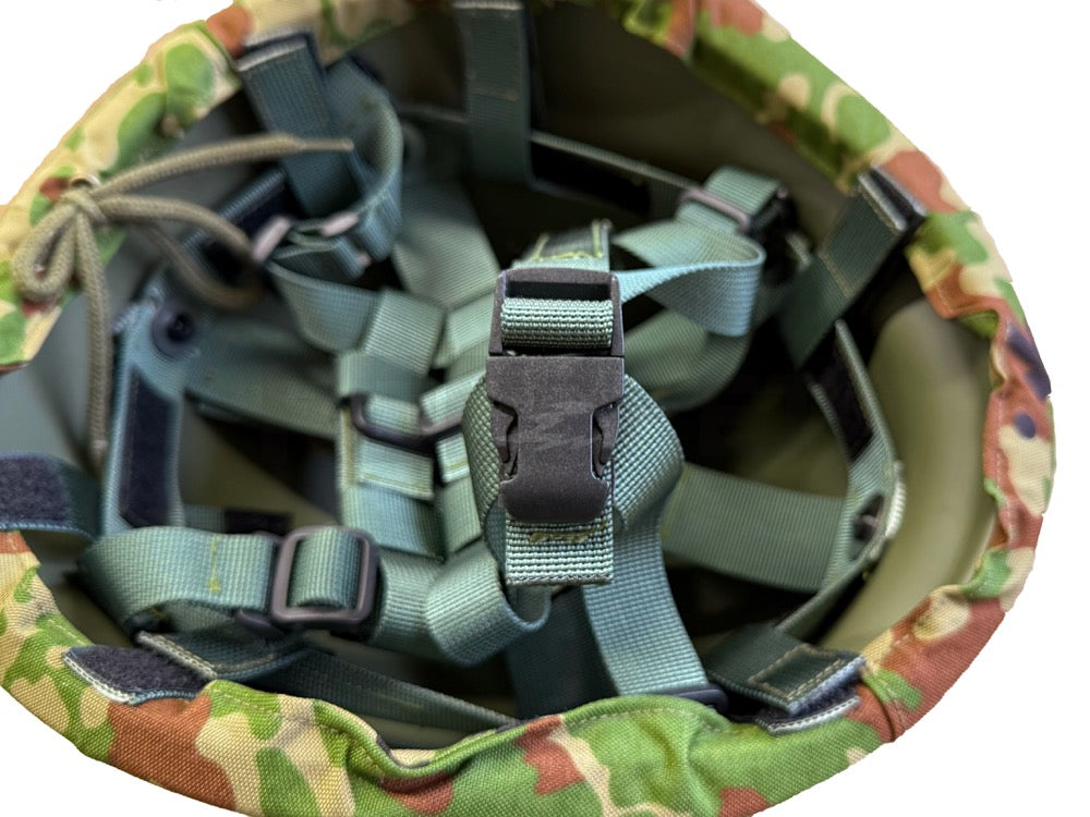 M.D.N.】88式鉄帽2型 中号 改良型 複製品（最新ロット/2025年10