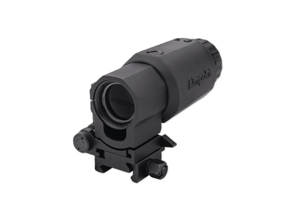 【Aimpoint】3X-P™ Magnifying Flip Mount 39mm Twist Mount Base Kit