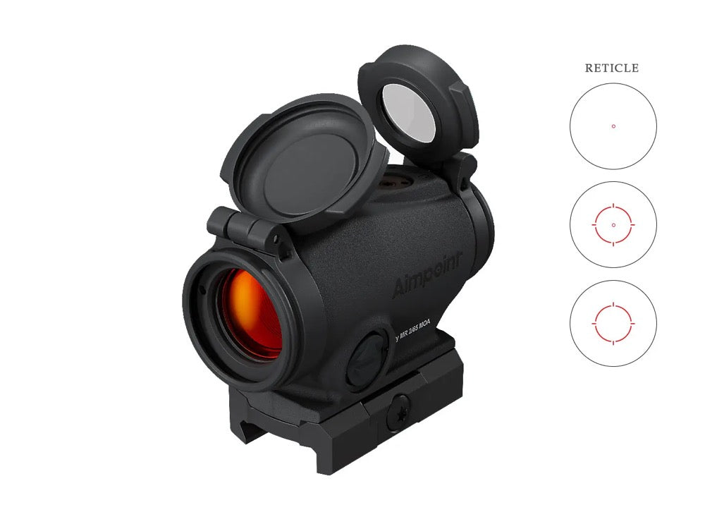 【Aimpoint】Duty RDS MR 2M.O.A./65M.O.A. Circle 30 mm One-piece TNP Mount