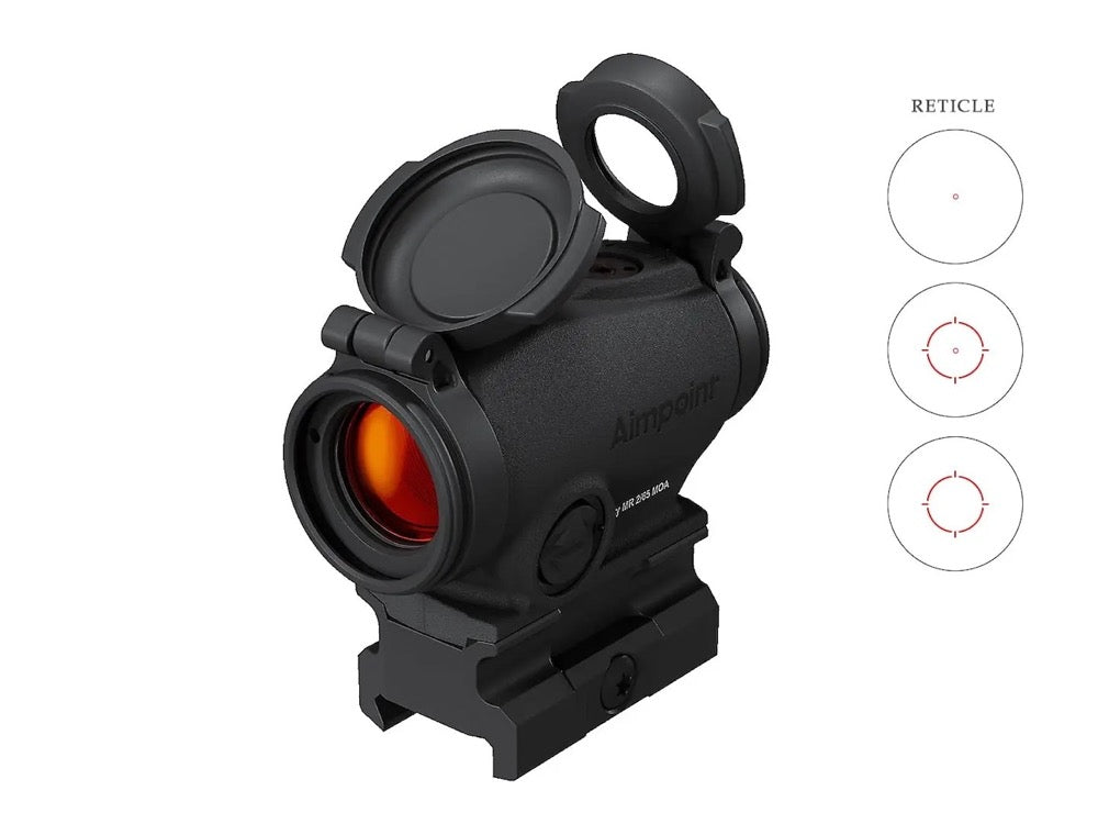 【Aimpoint】Duty RDS MR 2M.O.A./65M.O.A. Circle 39 mm One-piece TNP Mount