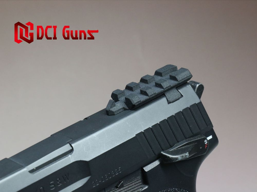 【DCI Guns】20mmレールマウントV2.0 東京マルイ 電動USP専用