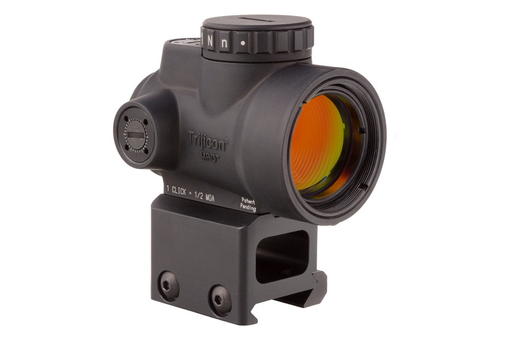 【Trijicon】MRO Green Dot Reflex Sight Lower 1/3 Co-Witness Mount