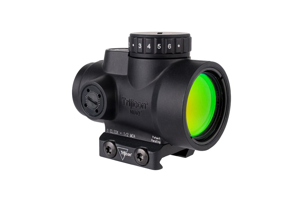 【Trijicon】MRO SD 1x25 Dot Sight Low Mount