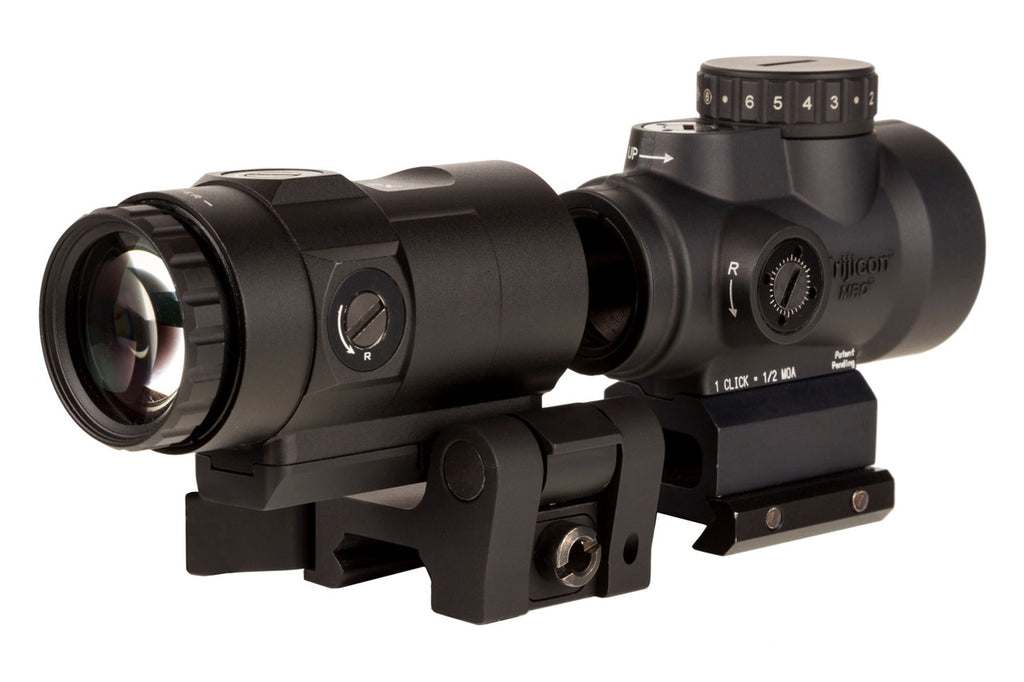 【Trijicon】MRO HD Magnifier 3X – ROCK-et