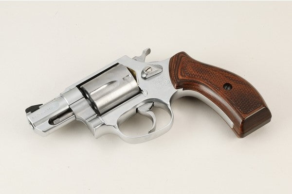 ホビージャパン】S&W Jフレームラウンドバット対応 コンバット