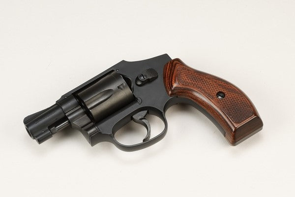 ホビージャパン】S&W Jフレームラウンドバット対応 コンバット