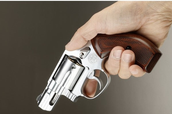 ホビージャパン】S&W Jフレームラウンドバット対応 コンバット