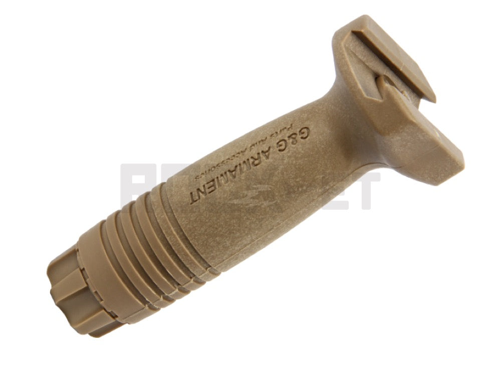 【G&G】Forward Grip -ABS Injection G-03-065