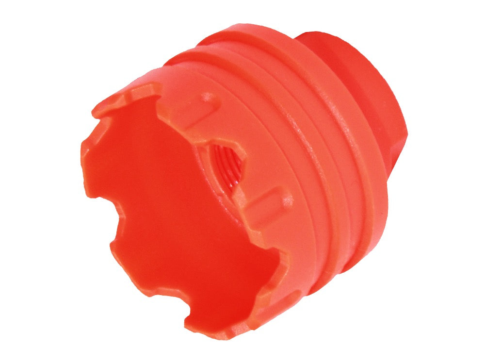 【G&G】Battle Wheel Plastic Amplifier-14mm CCW / G-02-109