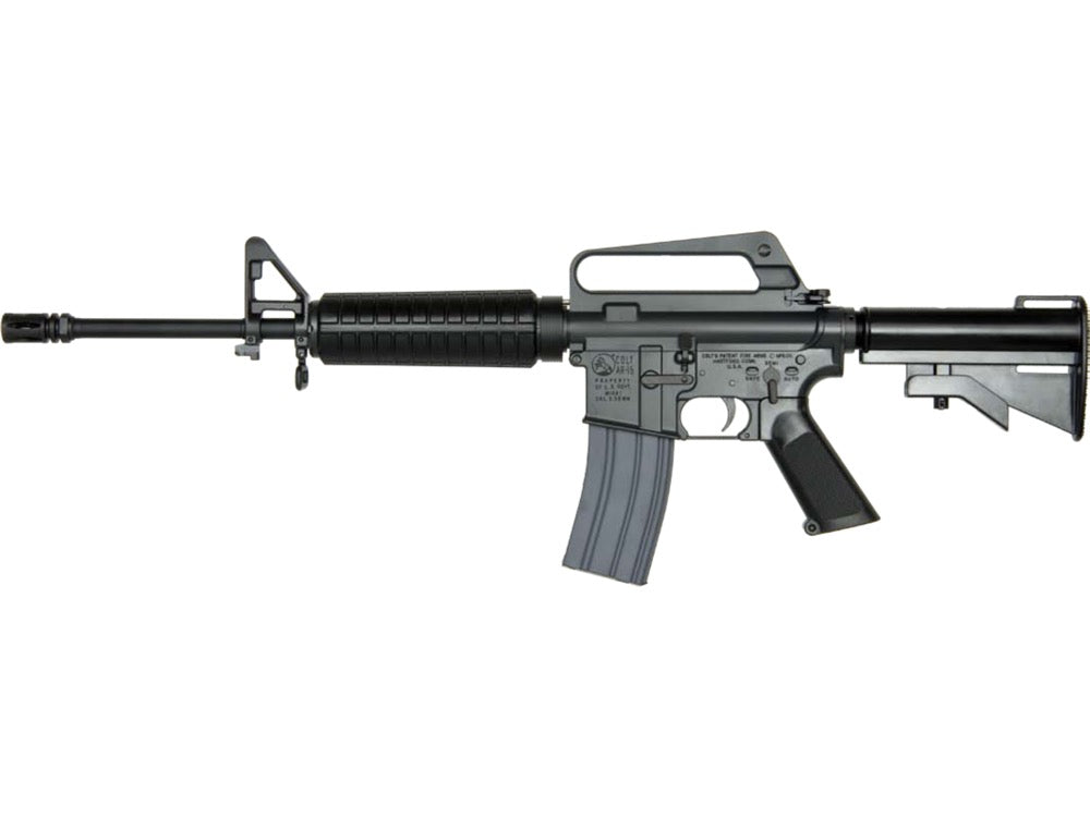 T8 Airsoft】COLT M653 14.5 inch barrel ガスブローバックライフル（2