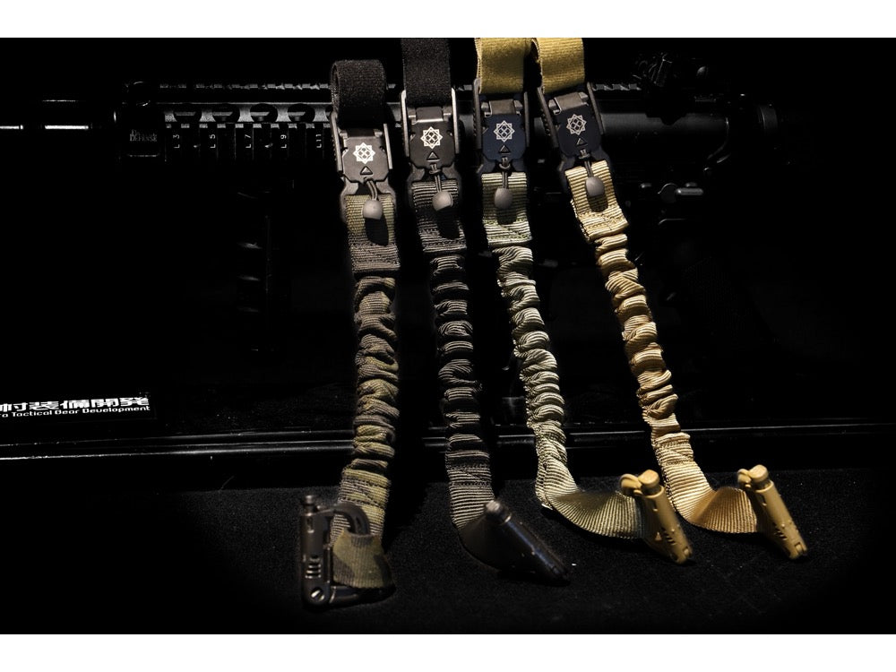 【田村装備開発】TTGD MAMBA Weapon catch グリムロック付 (*再販未定)