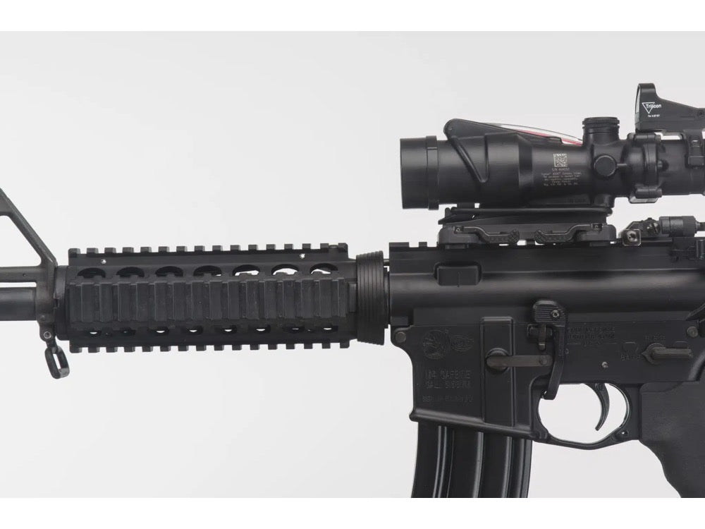 【MANTA DEFENSE】Very Low Profile Rail Guard - レイルガード