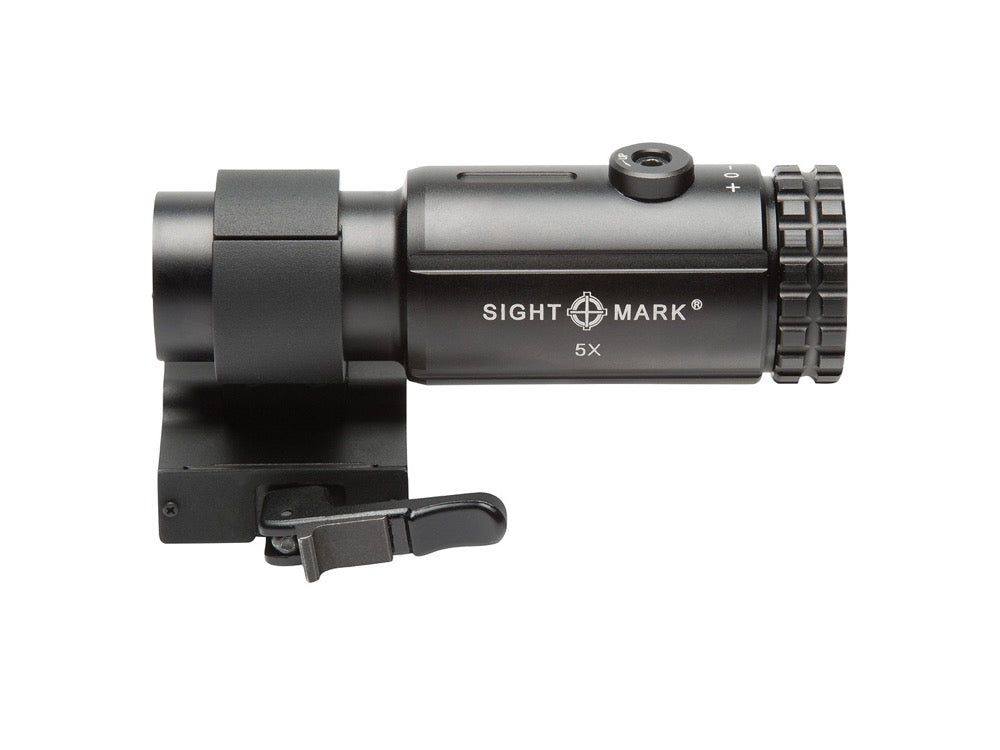 【Sight Mark】T-5 Magnifier with LQD Flip to Side Mount マグニファイア – ROCK-et