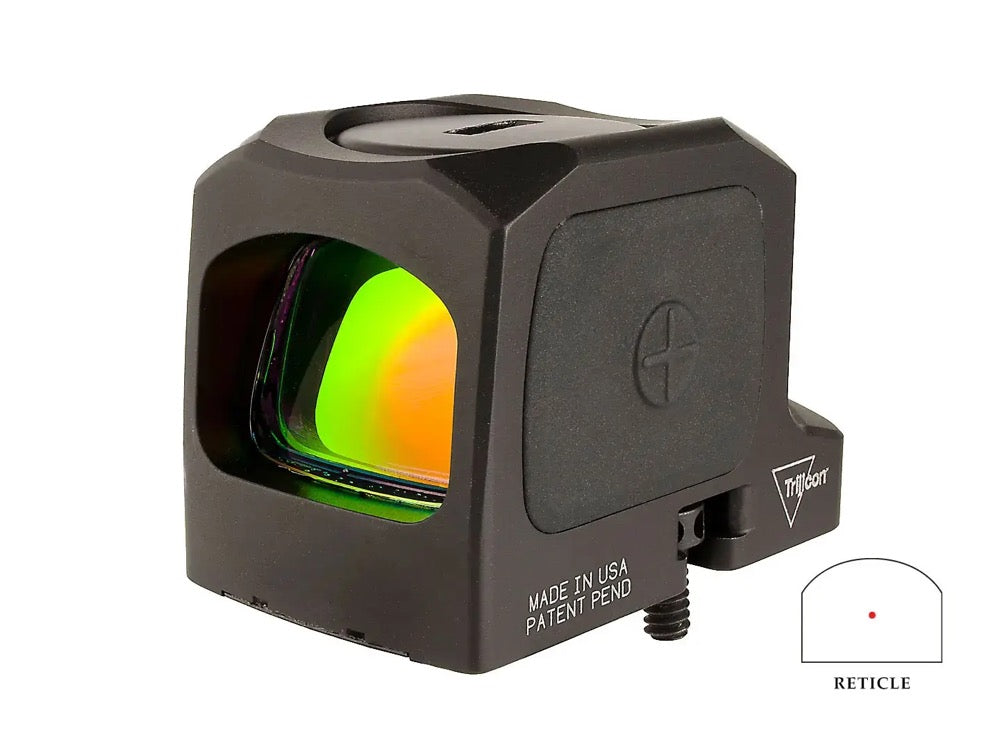 [Trijicon]RCR Red Dot Sight 3.25 MOA Red Dot, Adjustable LED 3300001 