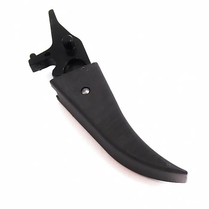【Jefftron】Curved MP5 trigger Black