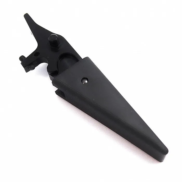 【Jefftron】Flat MP5 trigger Black