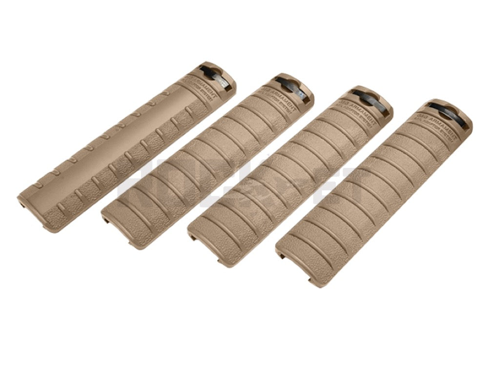 【G&G】HandGuard Panel SET/ 4 Panels per set  G-03-023
