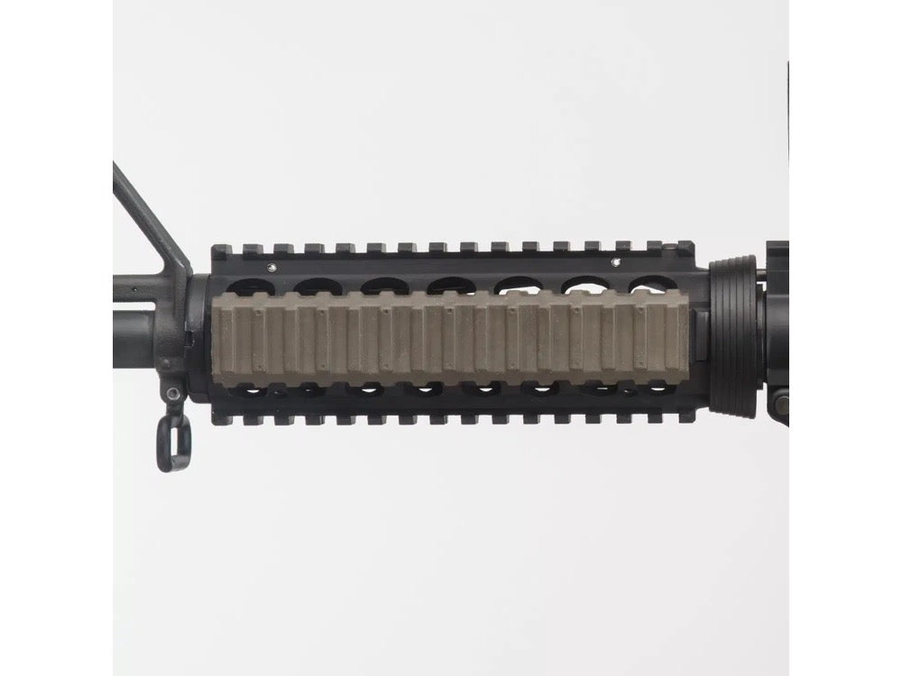 【MANTA DEFENSE】Very Low Profile Rail Guard - レイルガード