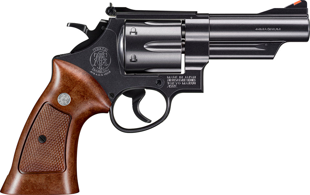 東京マルイ】M29 44 Magnum 4インチ ブラックモデル 10才以上用 BB