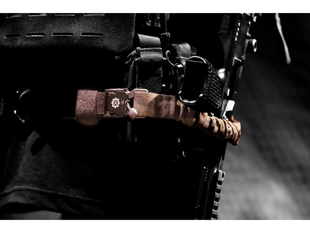 【田村装備開発】TTGD MAMBA Weapon catch グリムロック付 (*再販未定)