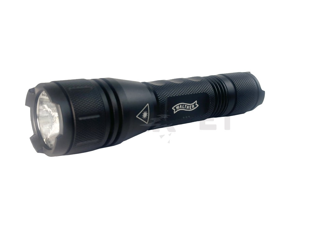 【WALTHER 】TACTICAL XT2 フラッシュライト