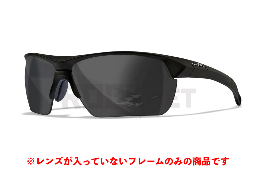 【WILEY X】GUARD ADVANCED [Matte Black] Frame Kit
