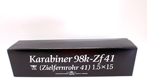 タナカ】モーゼル ZF41 スコープ＆マウントセット – ROCK-et