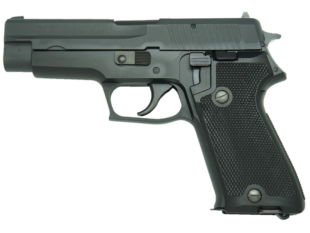 【タナカ】SIG P220 IC 海上自衛隊 ABS ガスガン