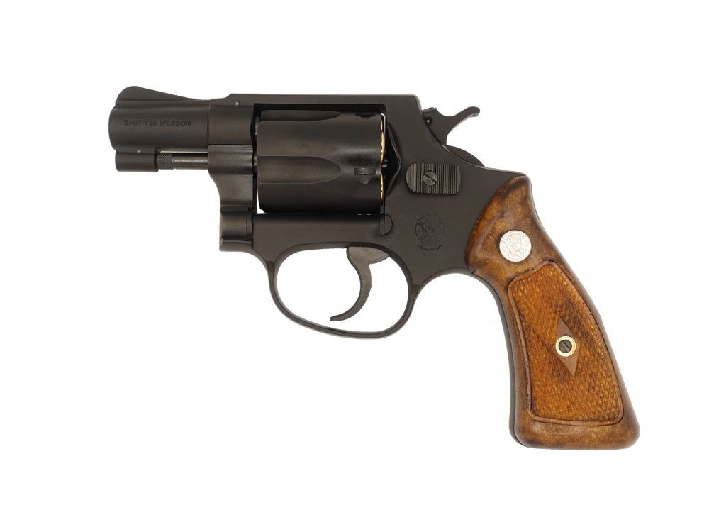 Tanaka S&W .38 Chiefs Special (Pre-M36) 2-inch Square Butt "Joker" Model HW Ver.2 Gas Gun