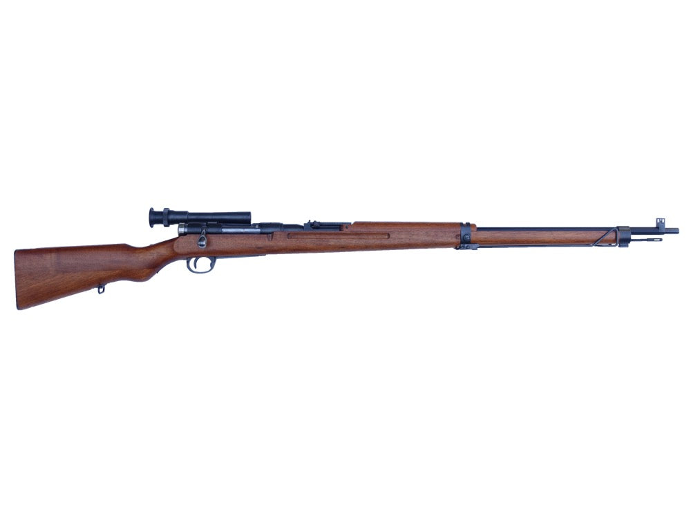 タナカ】九七式狙撃銃 Ver.2 Black 鬼胡桃銃床仕様 ガスガン – ROCK-et