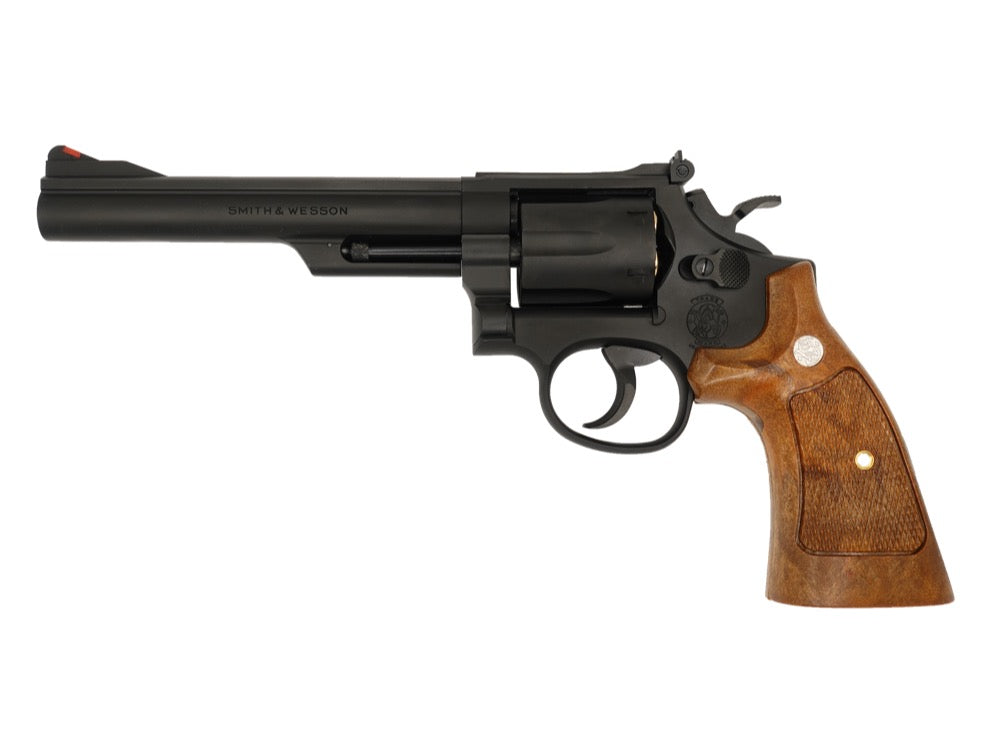 Tanaka S&W M19 6-inch Combat Magnum HW Ver.3 Gas Gun