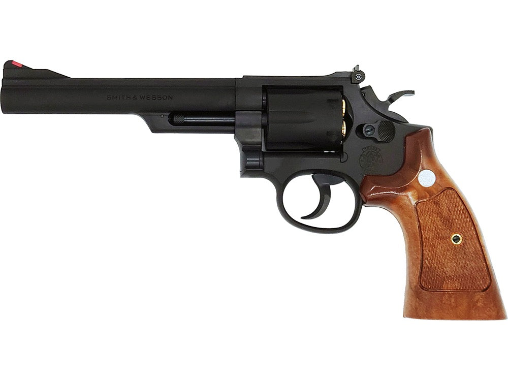 タナカワークスS&W M19 Combat Magnum v3 ブルーイング タナカ】S&W M19 6 inch Combat Magnum HW Ver.3 モデルガン – ROCK-et