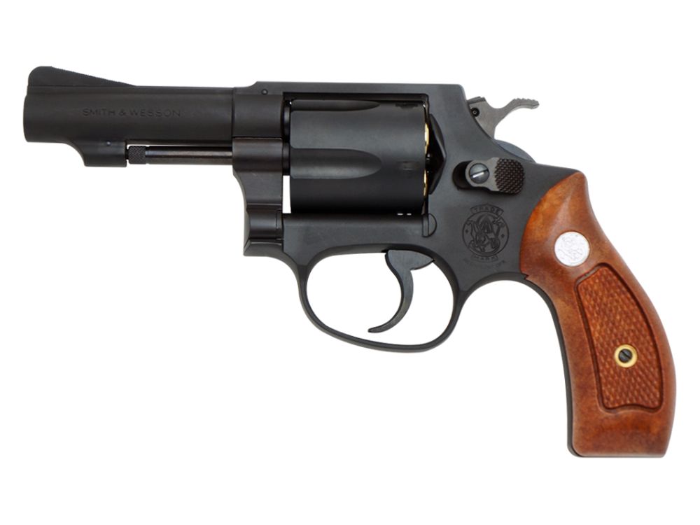 【タナカ】S&W M36 Chiefs Special 3inch HW Version.2 モデルガン