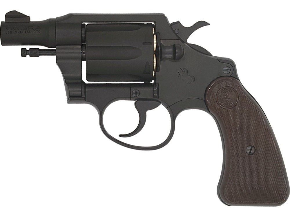【タナカ】Colt Cobra 2inch 1st issue “R-model” HW モデルガン