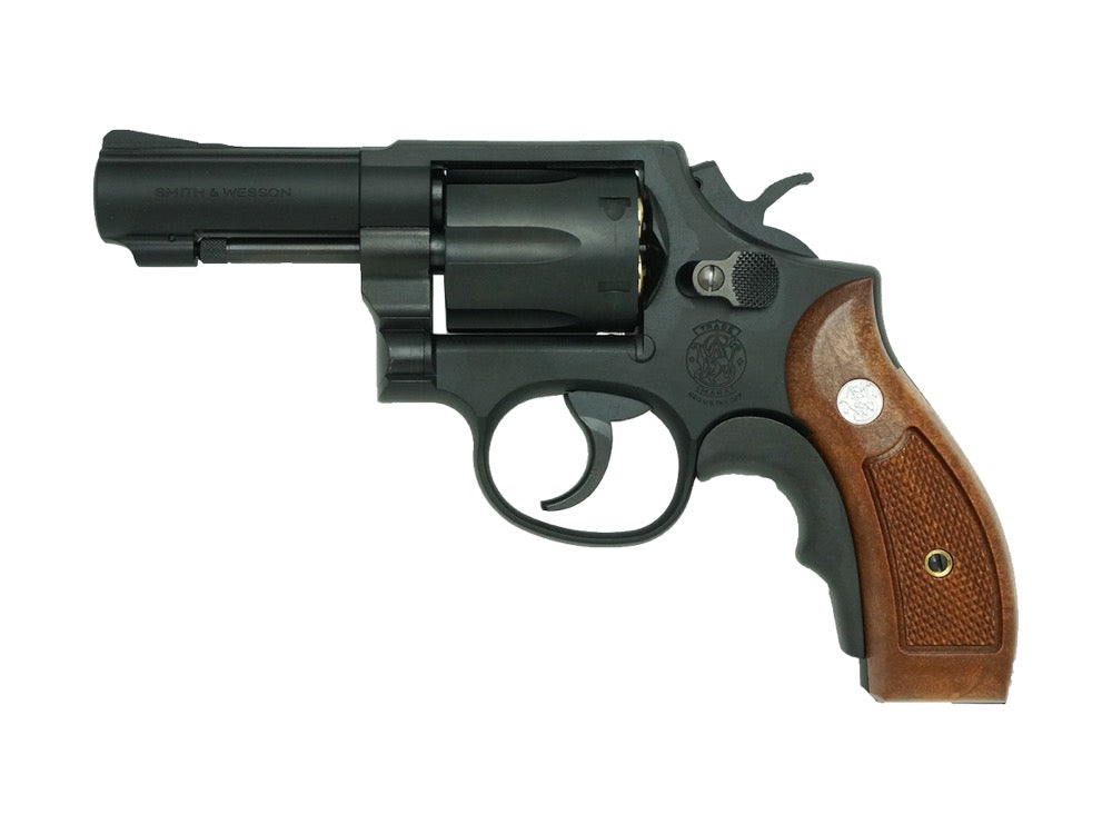Tanaka S&W M13 3-inch FBI Special HW Ver.3 Gas Gun