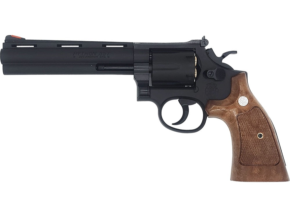 【タナカ】SMOLT Revolver 6inch HW Ver.3 Square butt モデルガン