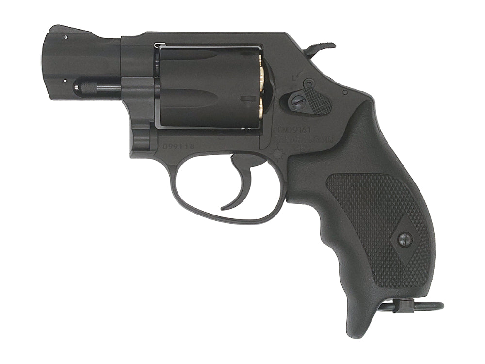 タナカ】 S&W M360J SAKURA 海上保安庁モデル HW モデルガン – ROCK-et