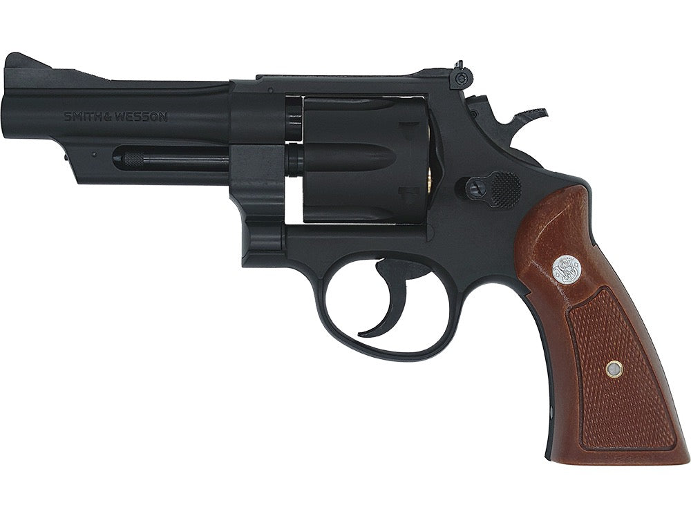 【タナカ】S&W M28 “The Highway Patrolman”  .357 Magnum 4inch HW モデルガン