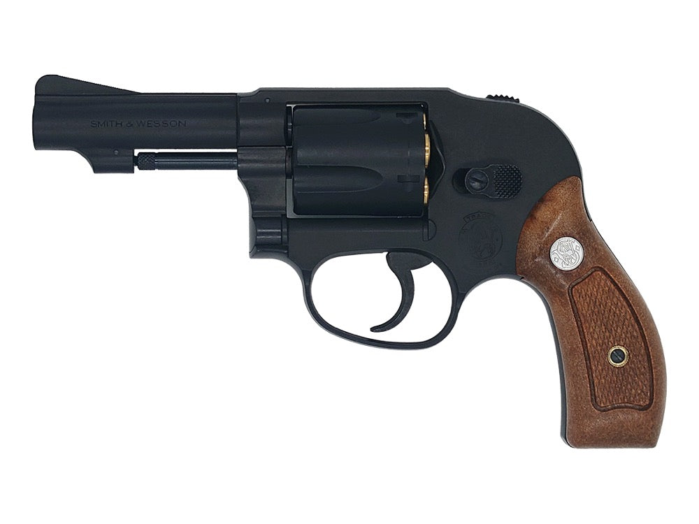 【タナカ】S&W M49 Body Guard 3inch Ver.2 HW モデルガン