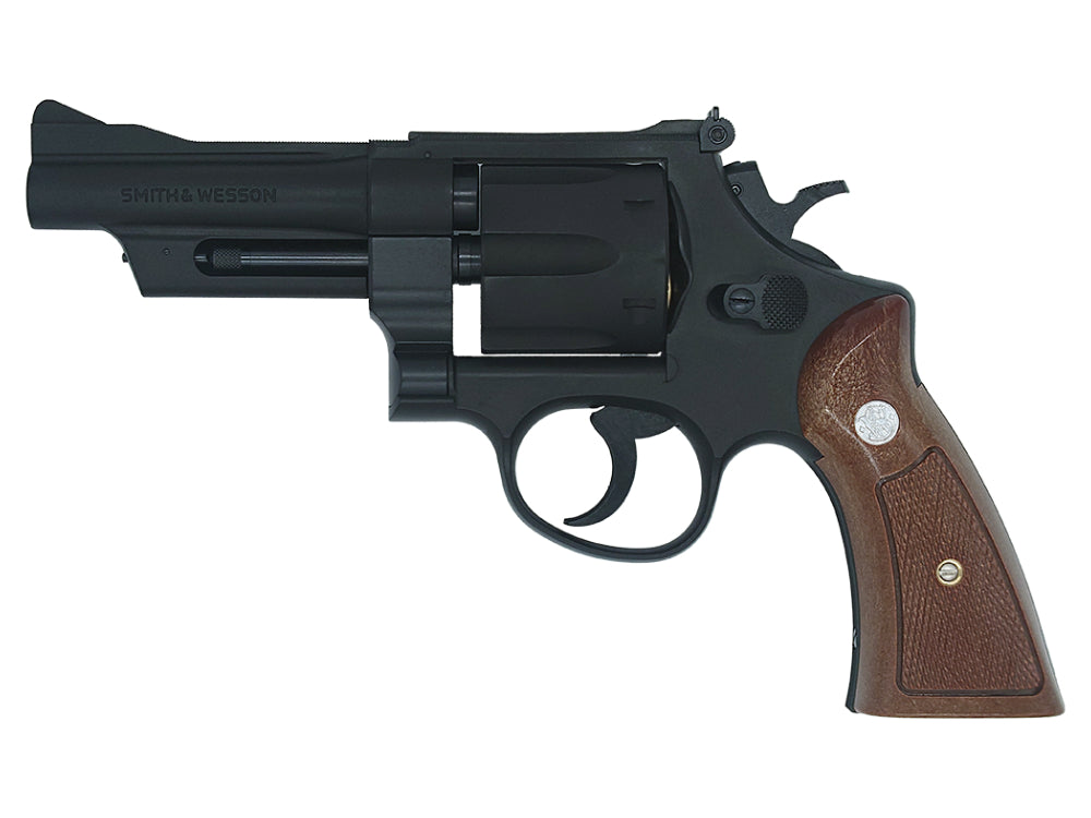 【タナカ】S&W M27 “The .357 Magnum” 4 inch HW モデルガン