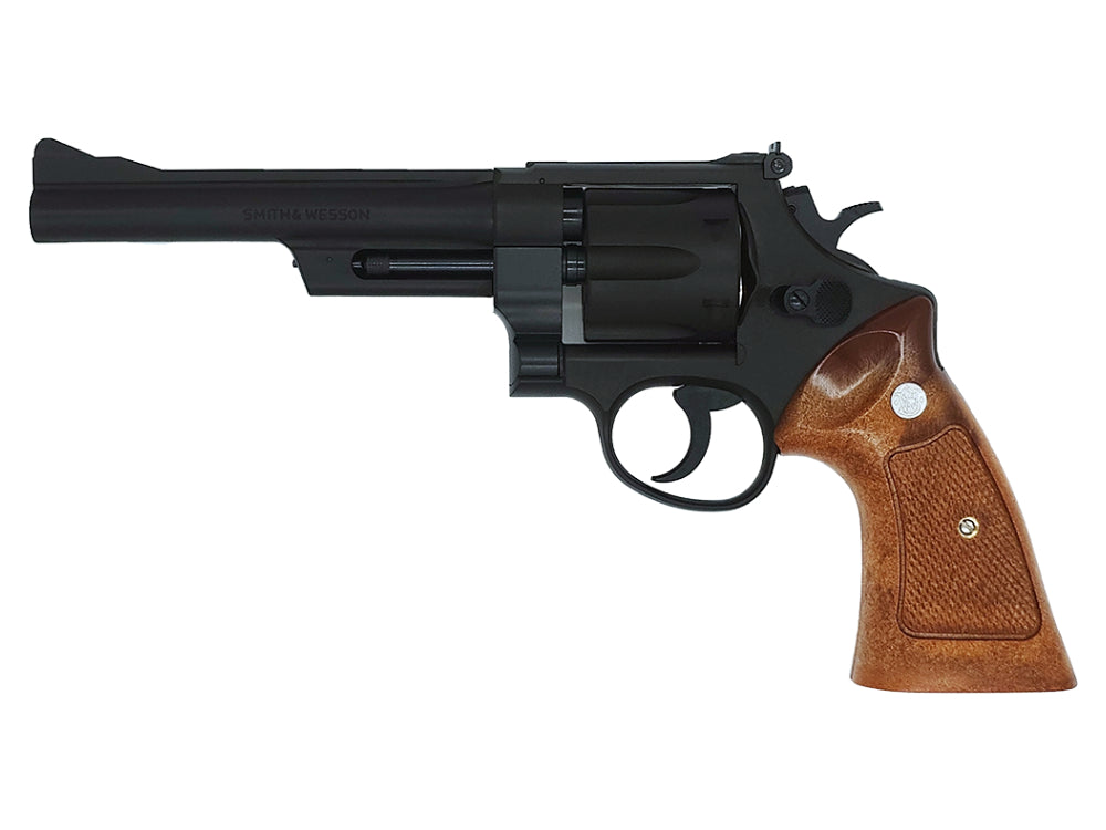 【タナカ】S&W M28 “The Highway Patrolman”  .357 Magnum 6inch HW モデルガン