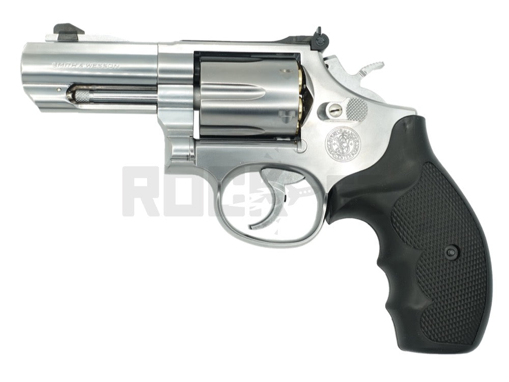 【タナカ】S&W M66 PC 3inch “F-Comp” Ver.3 モデルガン